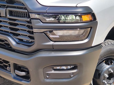 2026 RAM Ram 3500 Tradesman