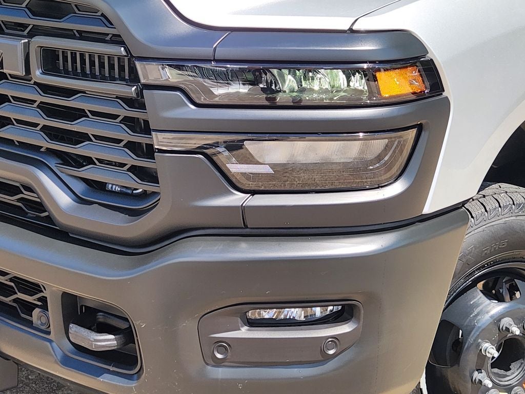 2026 RAM Ram 3500 Tradesman