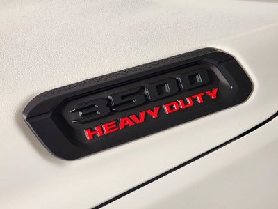 2026 RAM Ram 3500 Tradesman