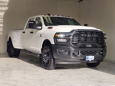 2026 RAM Ram 3500 Tradesman