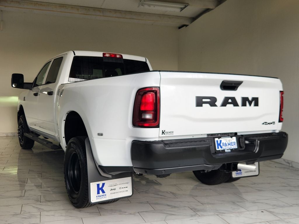 2026 RAM Ram 3500 Tradesman