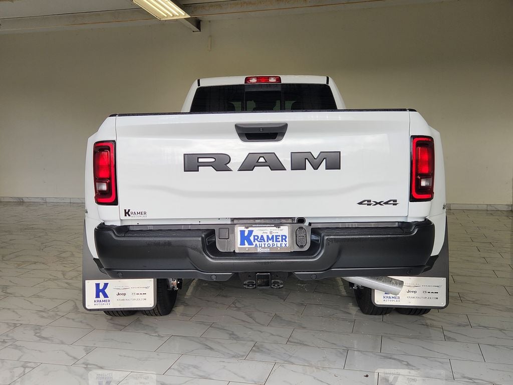 2026 RAM Ram 3500 Tradesman