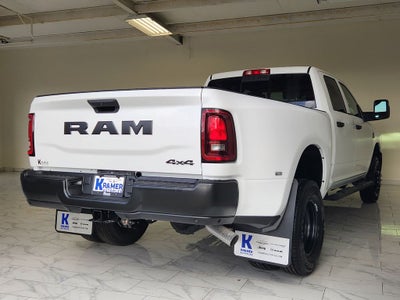 2026 RAM Ram 3500 Tradesman