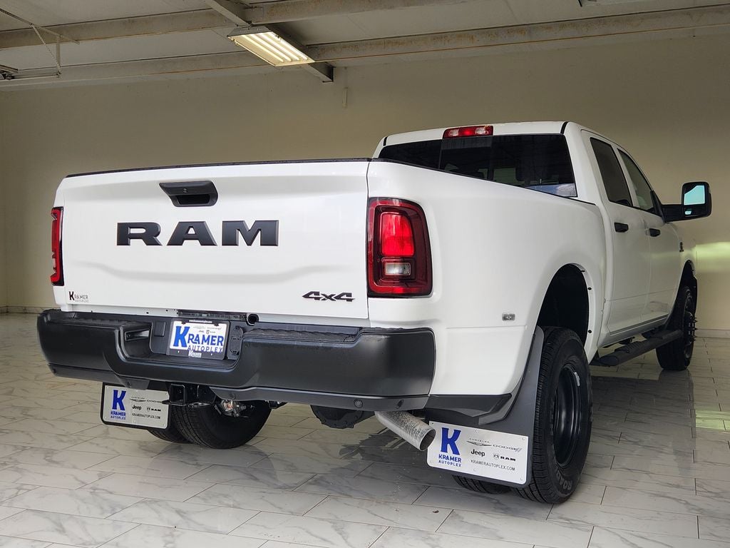 2026 RAM Ram 3500 Tradesman