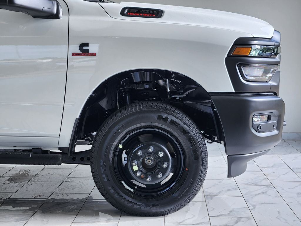 2026 RAM Ram 3500 Tradesman