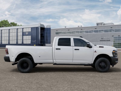 2026 RAM Ram 3500 Tradesman