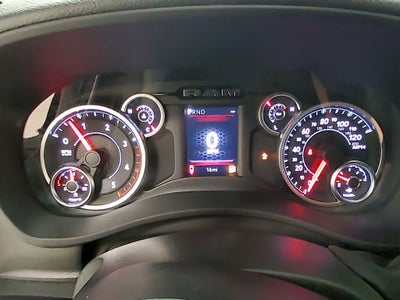 2026 RAM Ram 3500 Tradesman