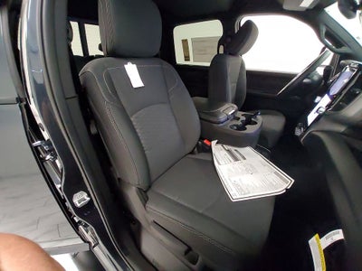 2026 RAM Ram 3500 Tradesman