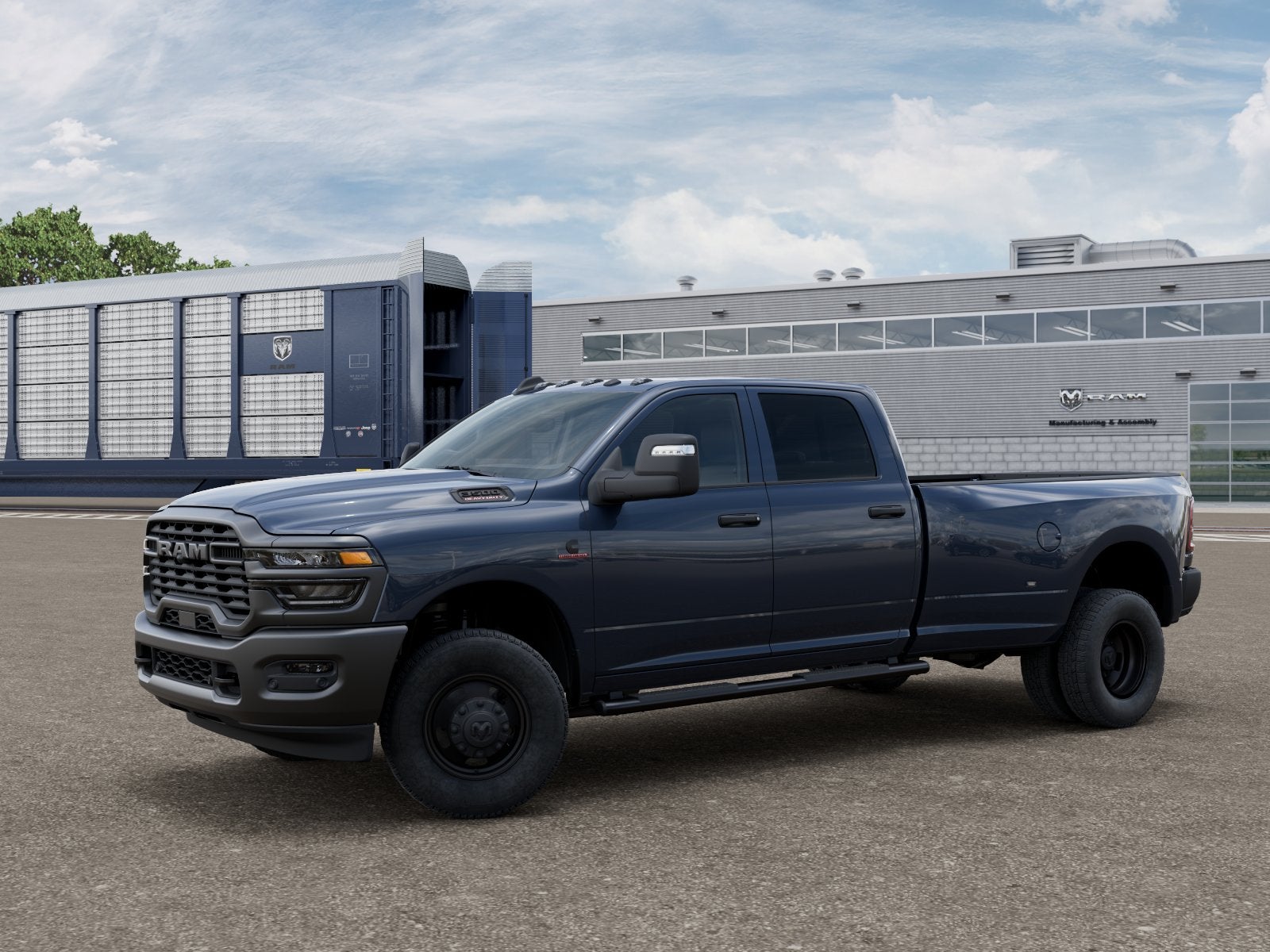 2026 RAM Ram 3500 Tradesman