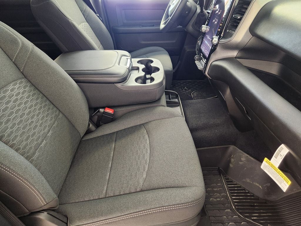 2027 RAM Ram 3500 Tradesman