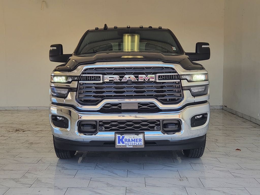 2027 RAM Ram 3500 Tradesman