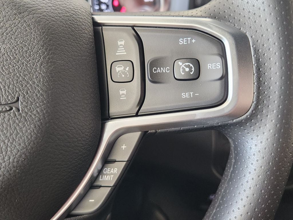 2027 RAM Ram 3500 Tradesman