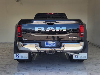 2027 RAM Ram 3500 Tradesman