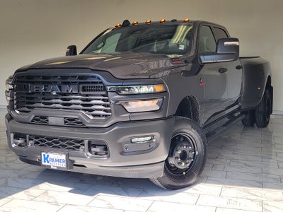 2027 RAM Ram 3500 Tradesman
