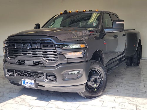 2027 RAM Ram 3500 Tradesman