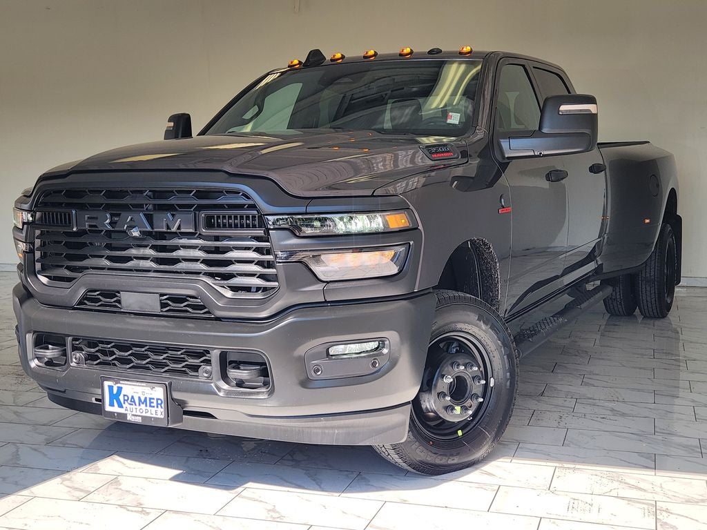 2027 RAM Ram 3500 Tradesman