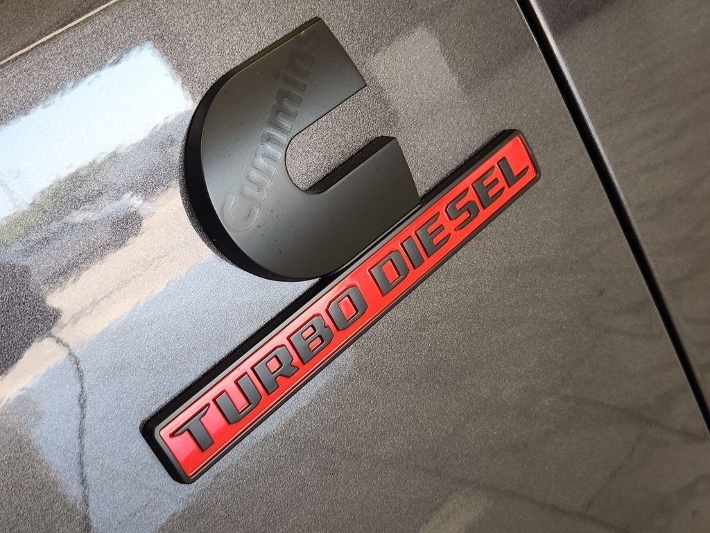 2027 RAM Ram 3500 Tradesman