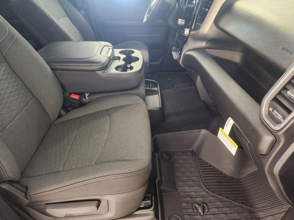 2027 RAM Ram 3500 Tradesman