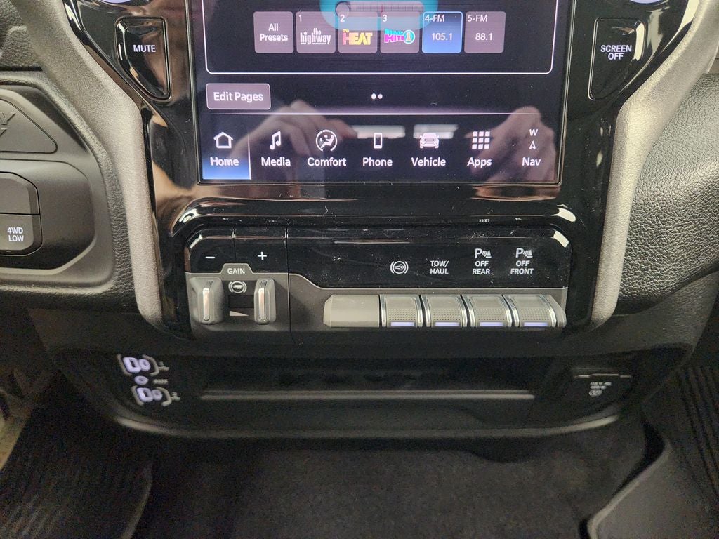 2027 RAM Ram 3500 Tradesman