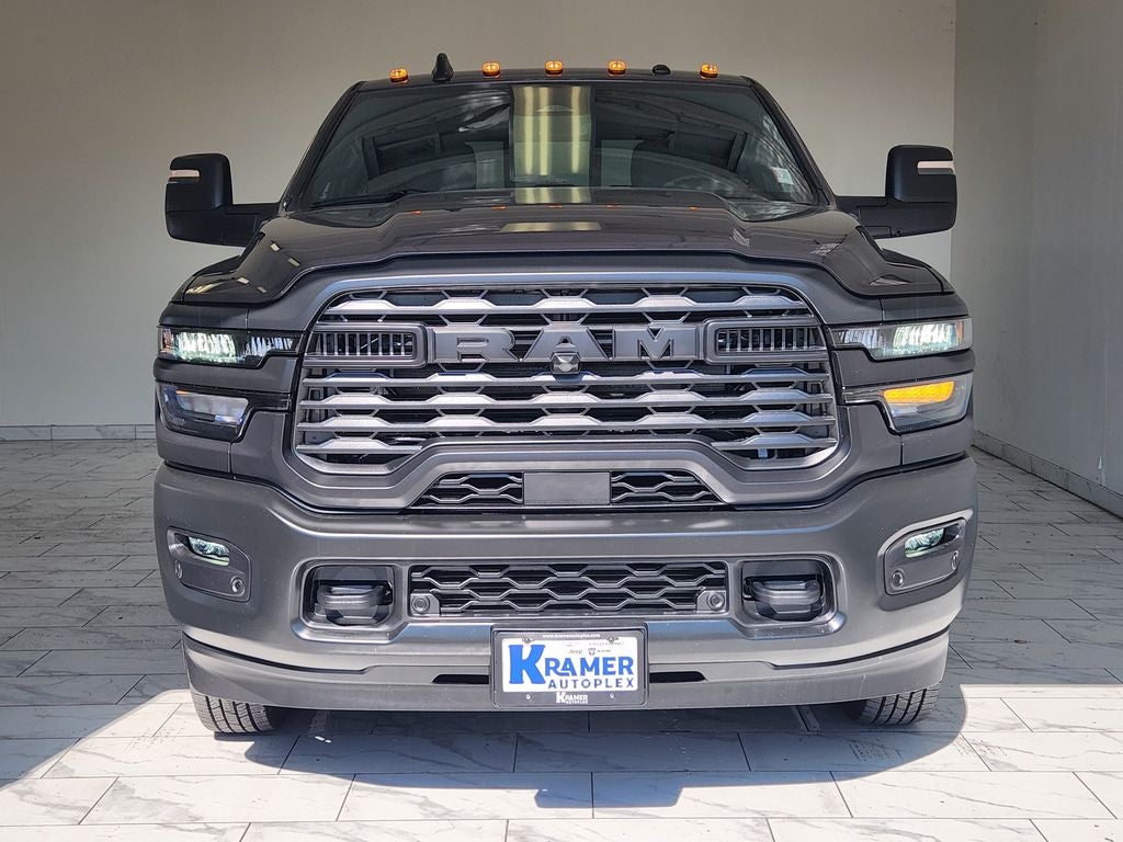 2027 RAM Ram 3500 Tradesman