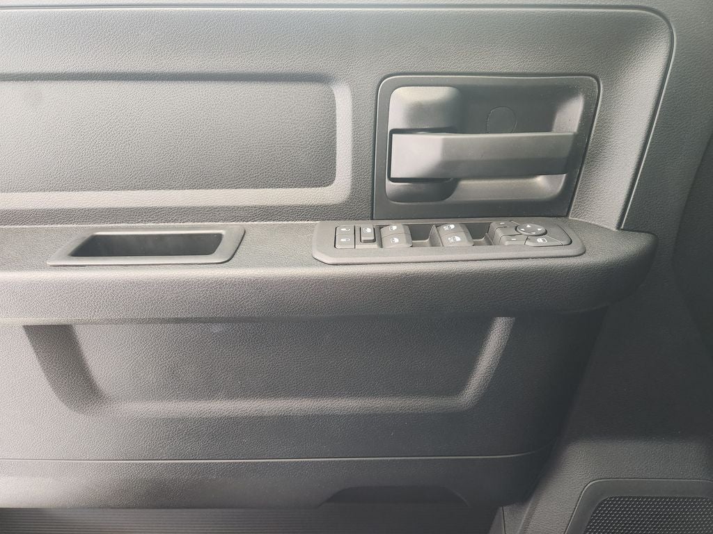 2027 RAM Ram 3500 Tradesman