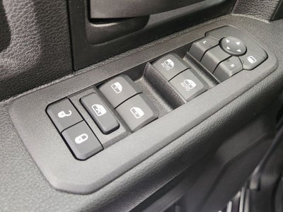 2027 RAM Ram 3500 Tradesman