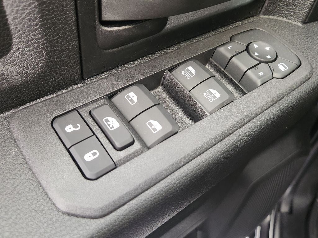 2027 RAM Ram 3500 Tradesman