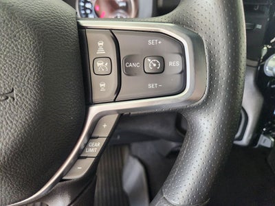 2027 RAM Ram 3500 Tradesman