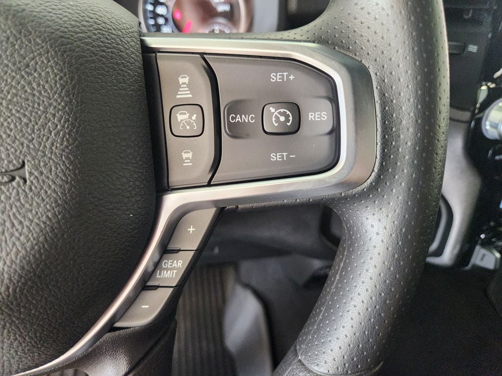 2027 RAM Ram 3500 Tradesman