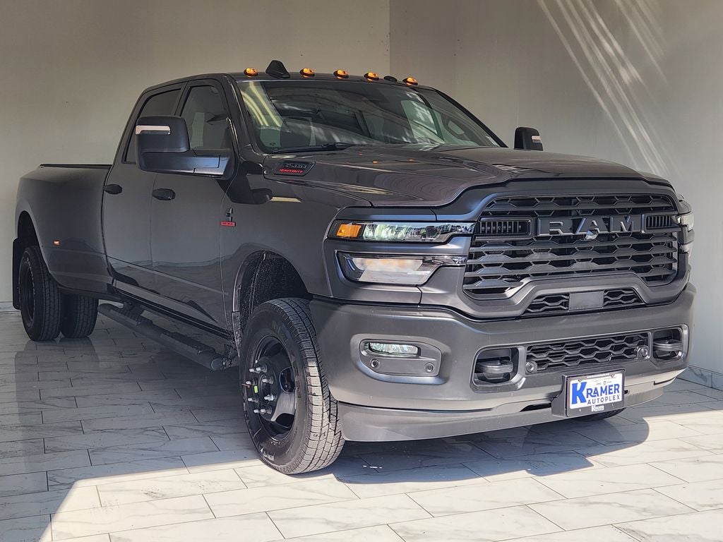 2027 RAM Ram 3500 Tradesman