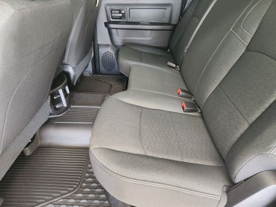 2027 RAM Ram 3500 Tradesman