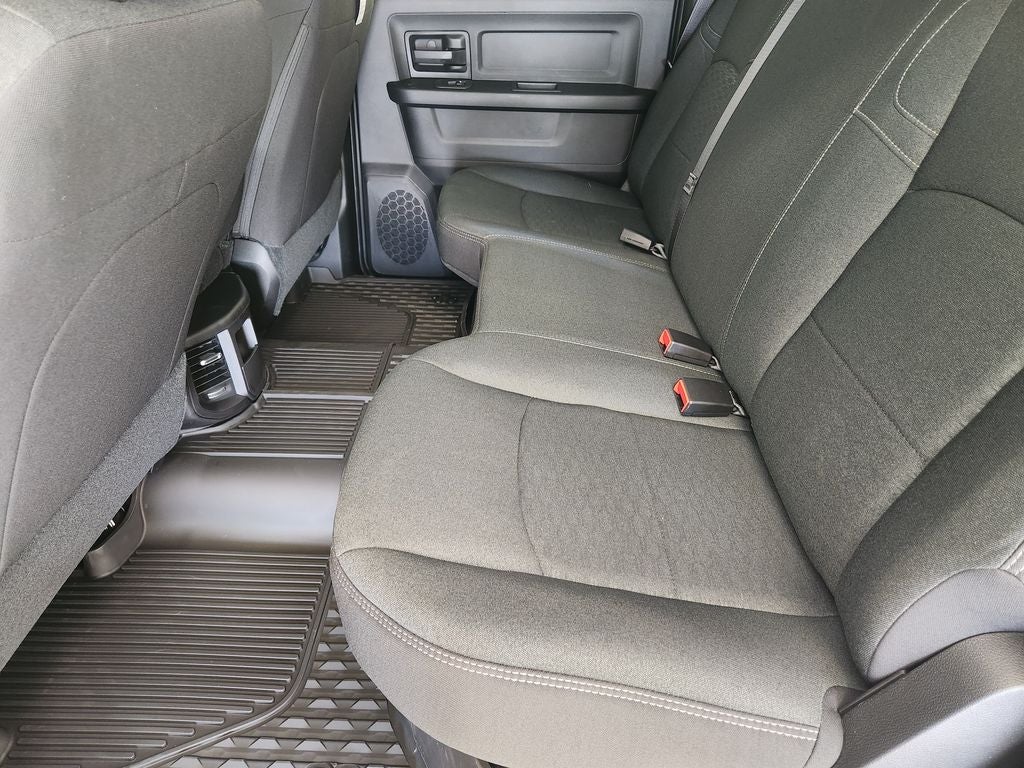 2027 RAM Ram 3500 Tradesman