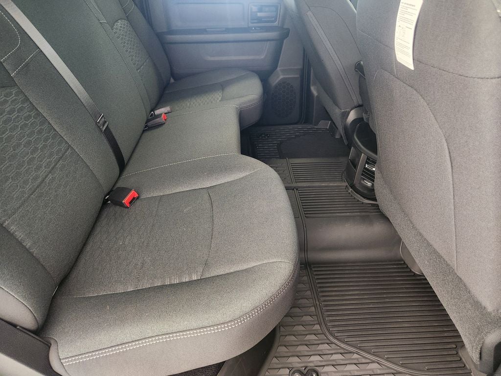 2027 RAM Ram 3500 Tradesman
