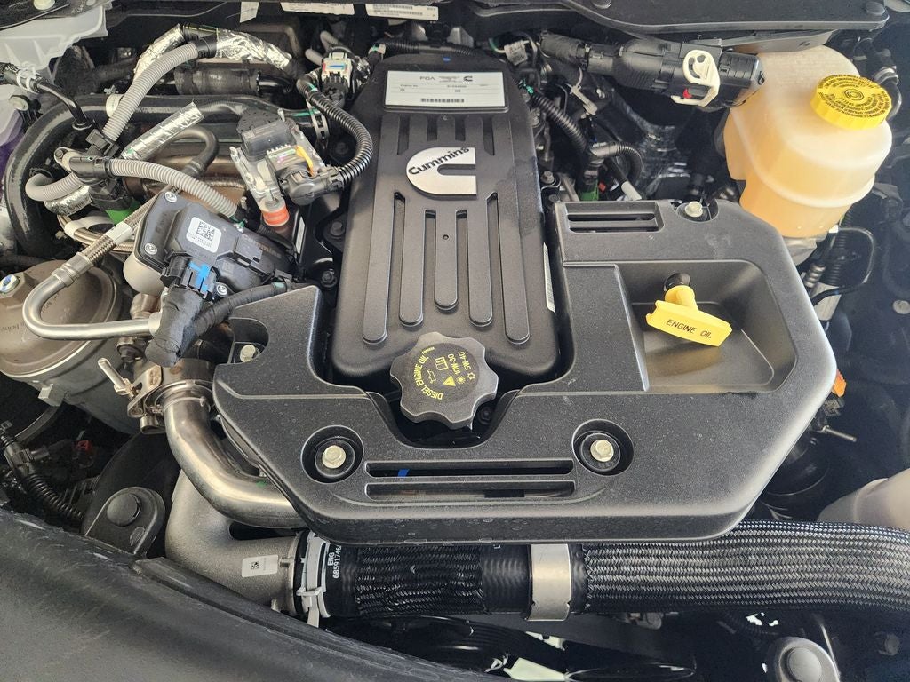 2027 RAM Ram 3500 Tradesman