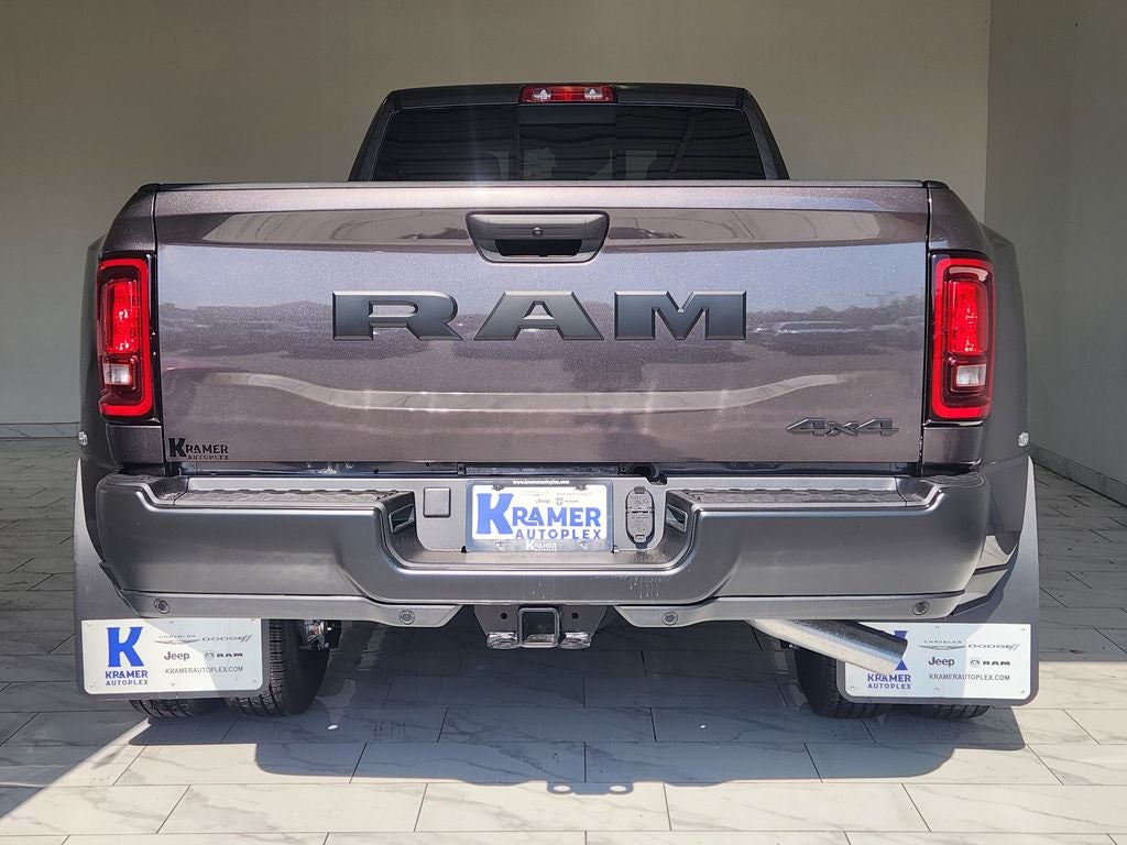 2027 RAM Ram 3500 Tradesman