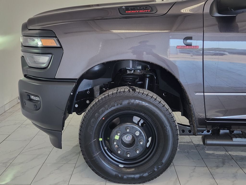2027 RAM Ram 3500 Tradesman