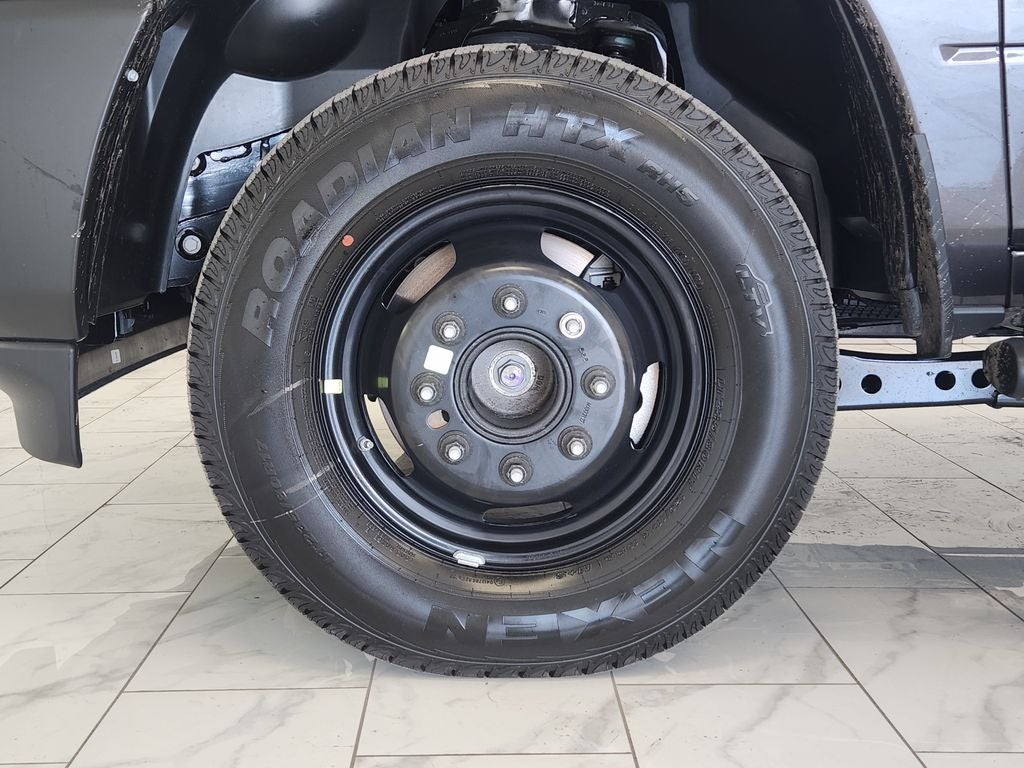 2027 RAM Ram 3500 Tradesman