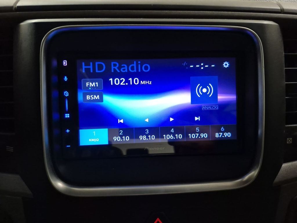 2015 RAM 3500 Tradesman