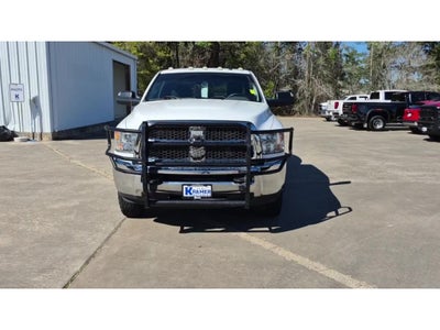 2015 RAM 3500 Tradesman