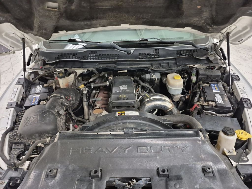 2015 RAM 3500 Tradesman