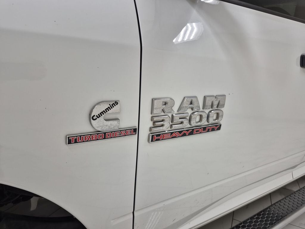 2015 RAM 3500 Tradesman