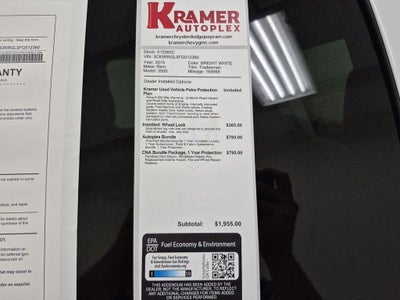 2015 RAM 3500 Tradesman