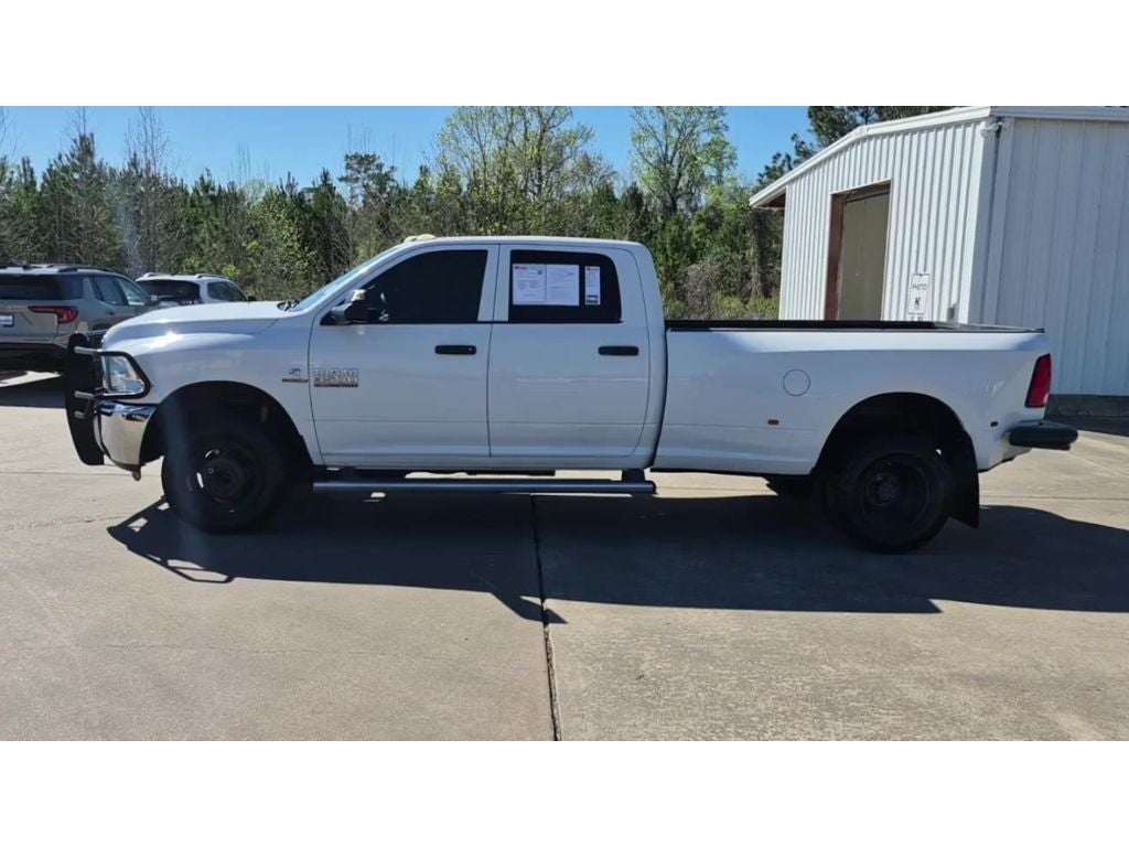 2015 RAM 3500 Tradesman