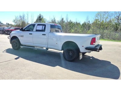 2015 RAM 3500 Tradesman