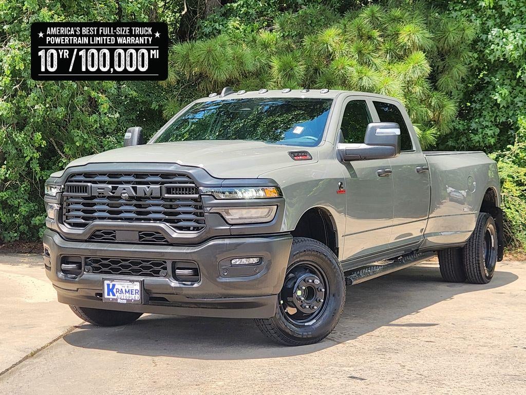 2026 RAM Ram 3500 Tradesman