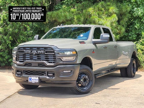 2026 RAM Ram 3500 Tradesman