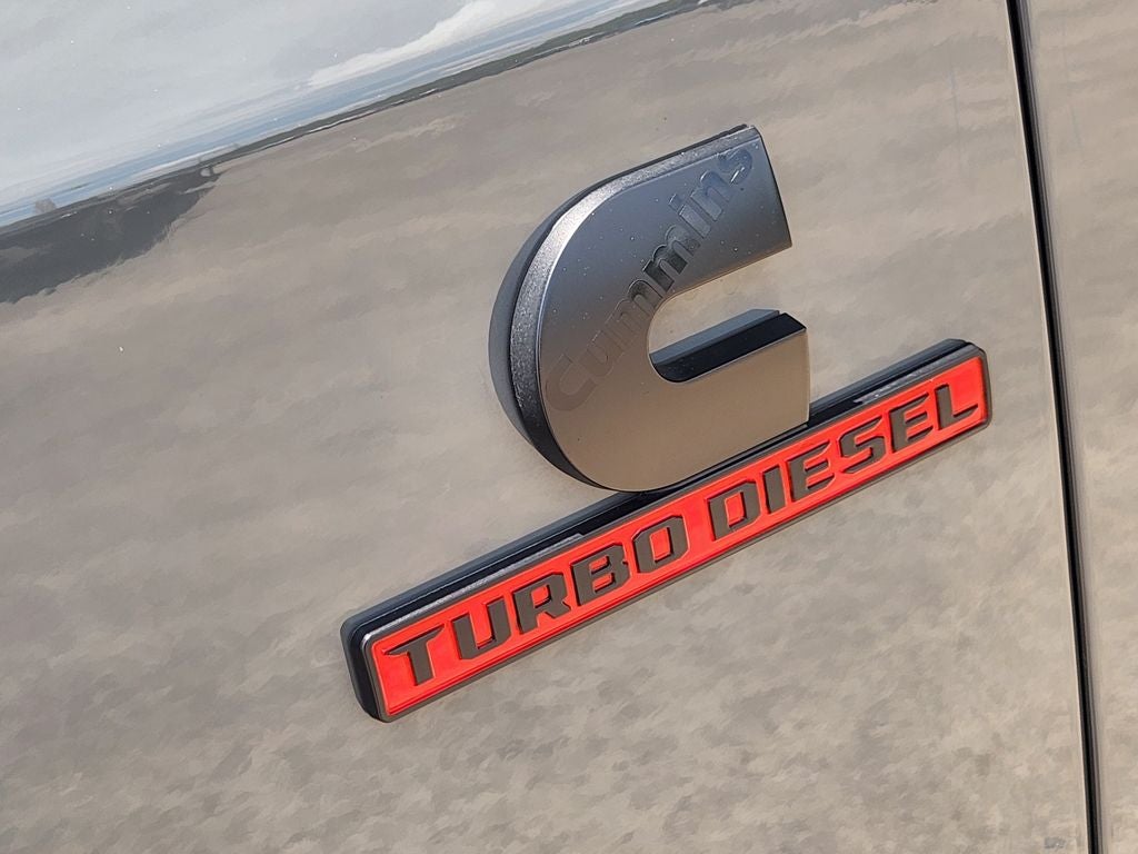 2026 RAM Ram 3500 Tradesman