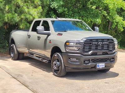 2026 RAM Ram 3500 Tradesman
