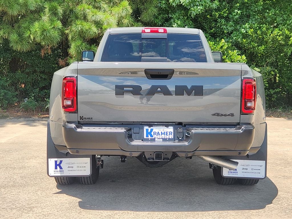 2026 RAM Ram 3500 Tradesman