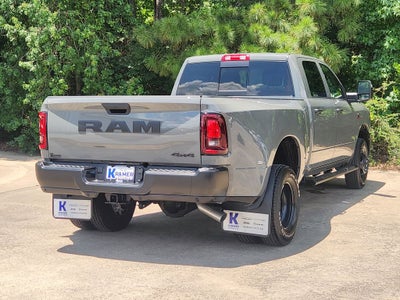2026 RAM Ram 3500 Tradesman